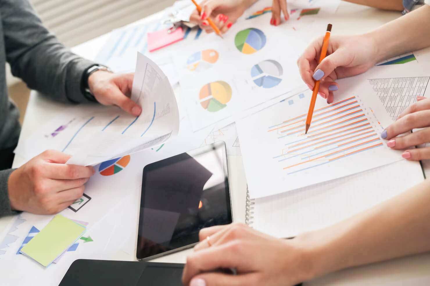 Una evaluación 360 grados permite evaluar objetivamente las fortalezas y debilidades del colaborador.
