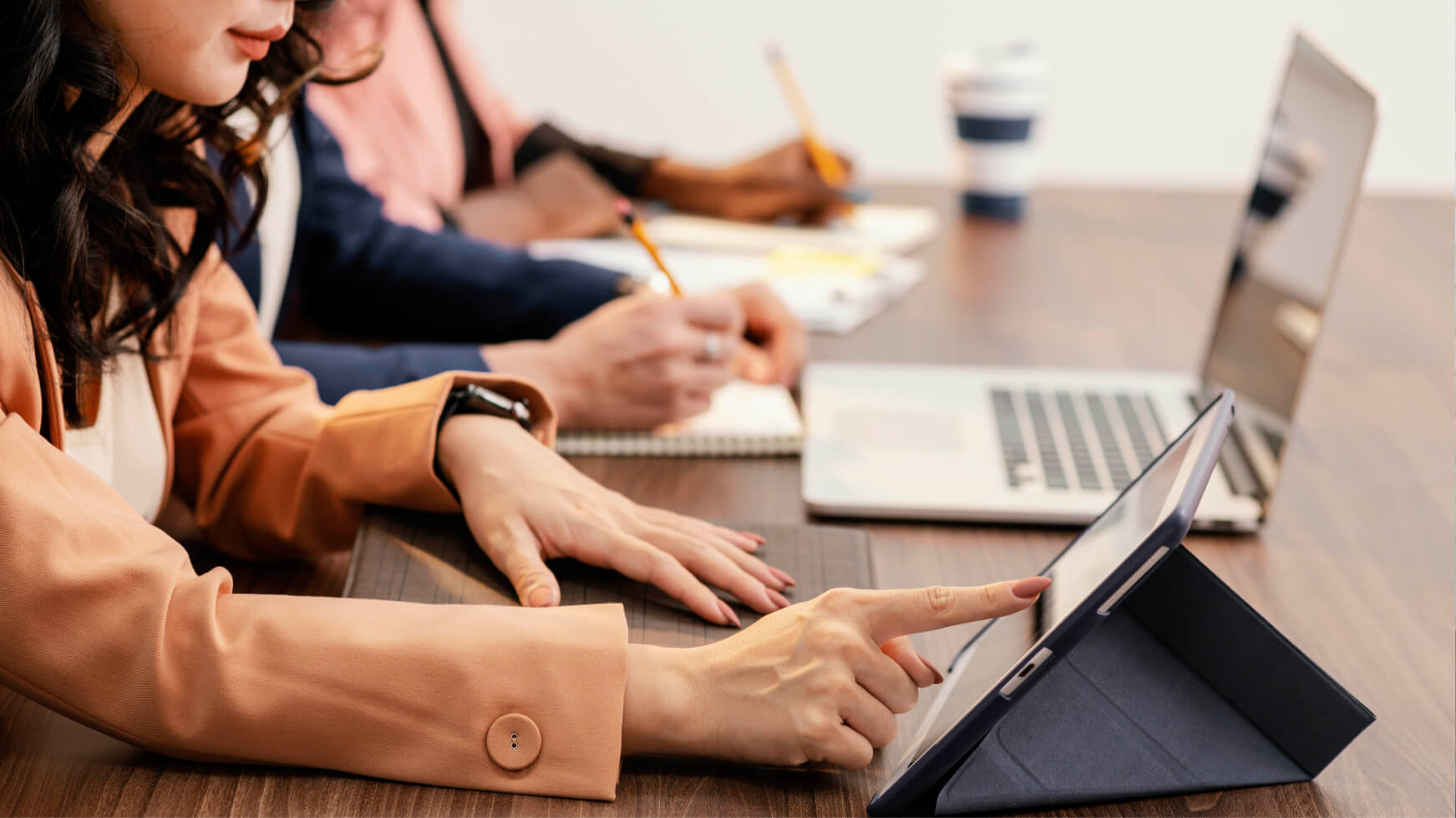 Rutas de aprendizaje para tu empresa.