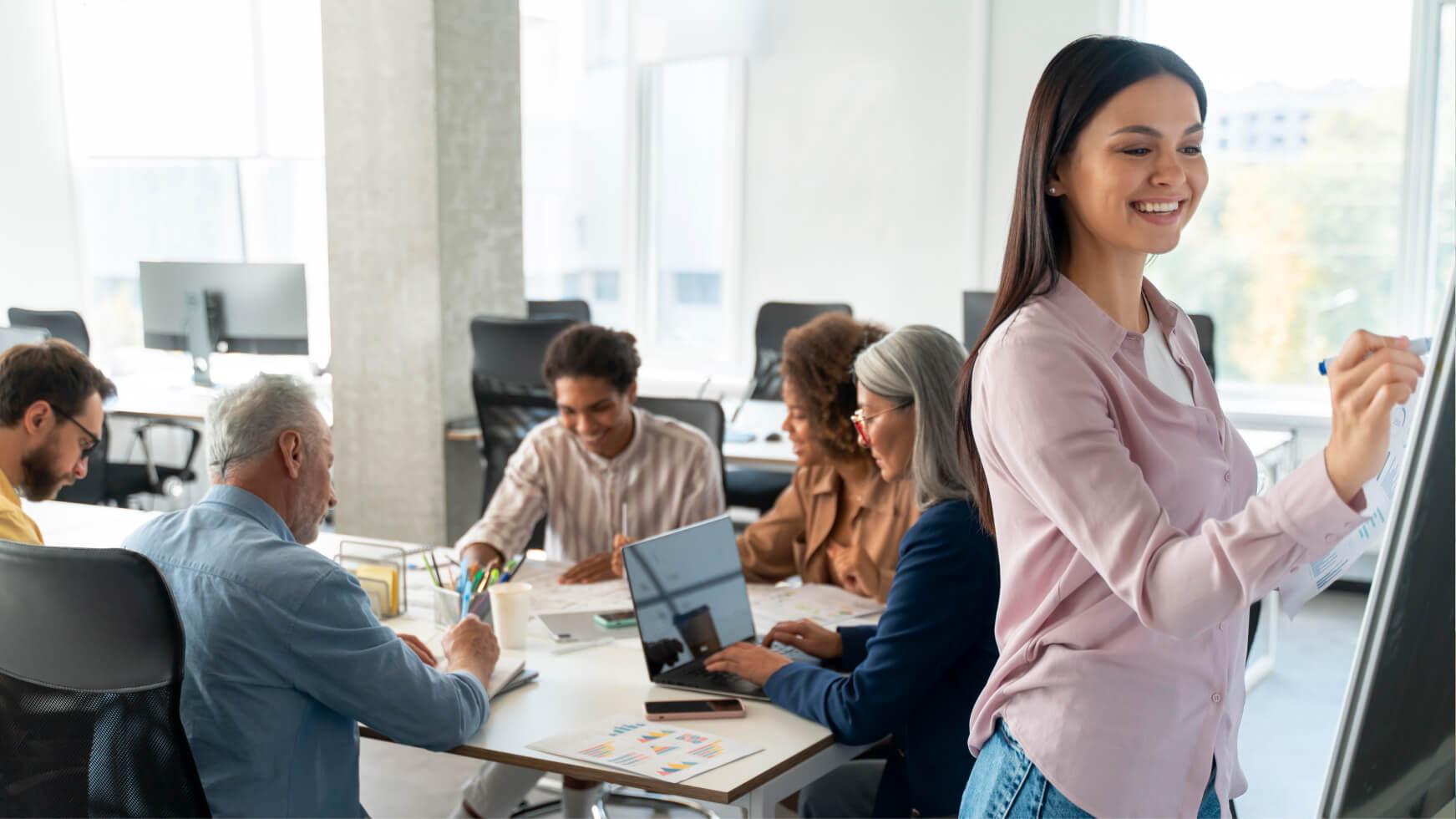 Cada persona cuenta con competencias específicas, conócelas en una evaluación.