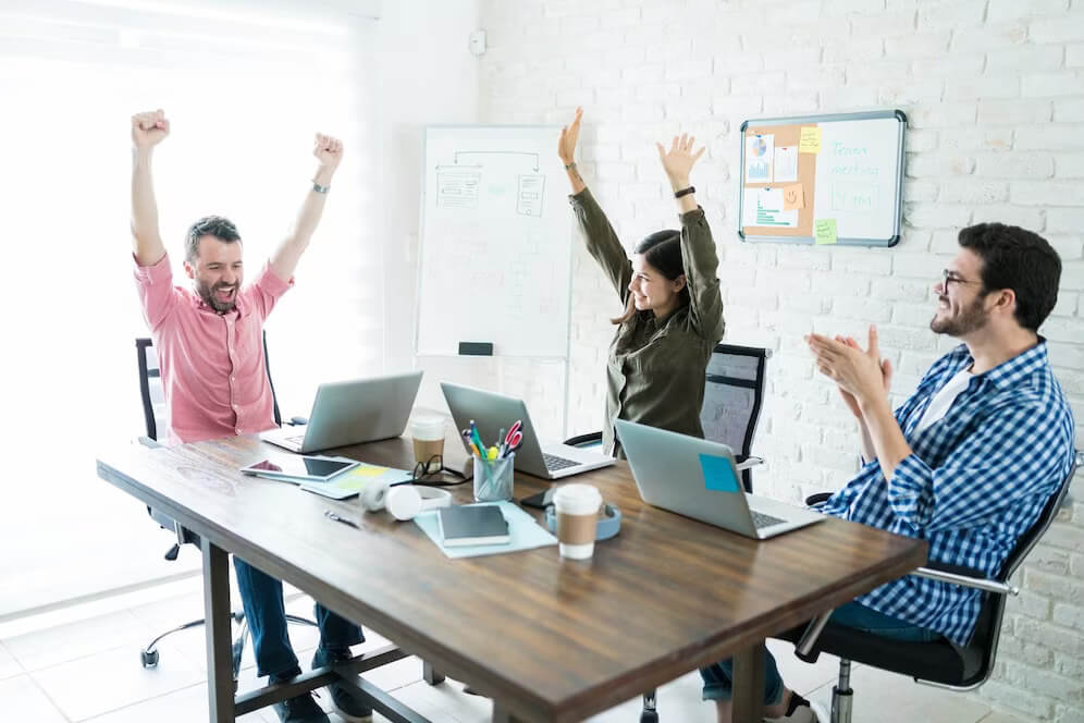 Crea un ambiente flexible y relajado y tendrás una clima organizacional óptimo.