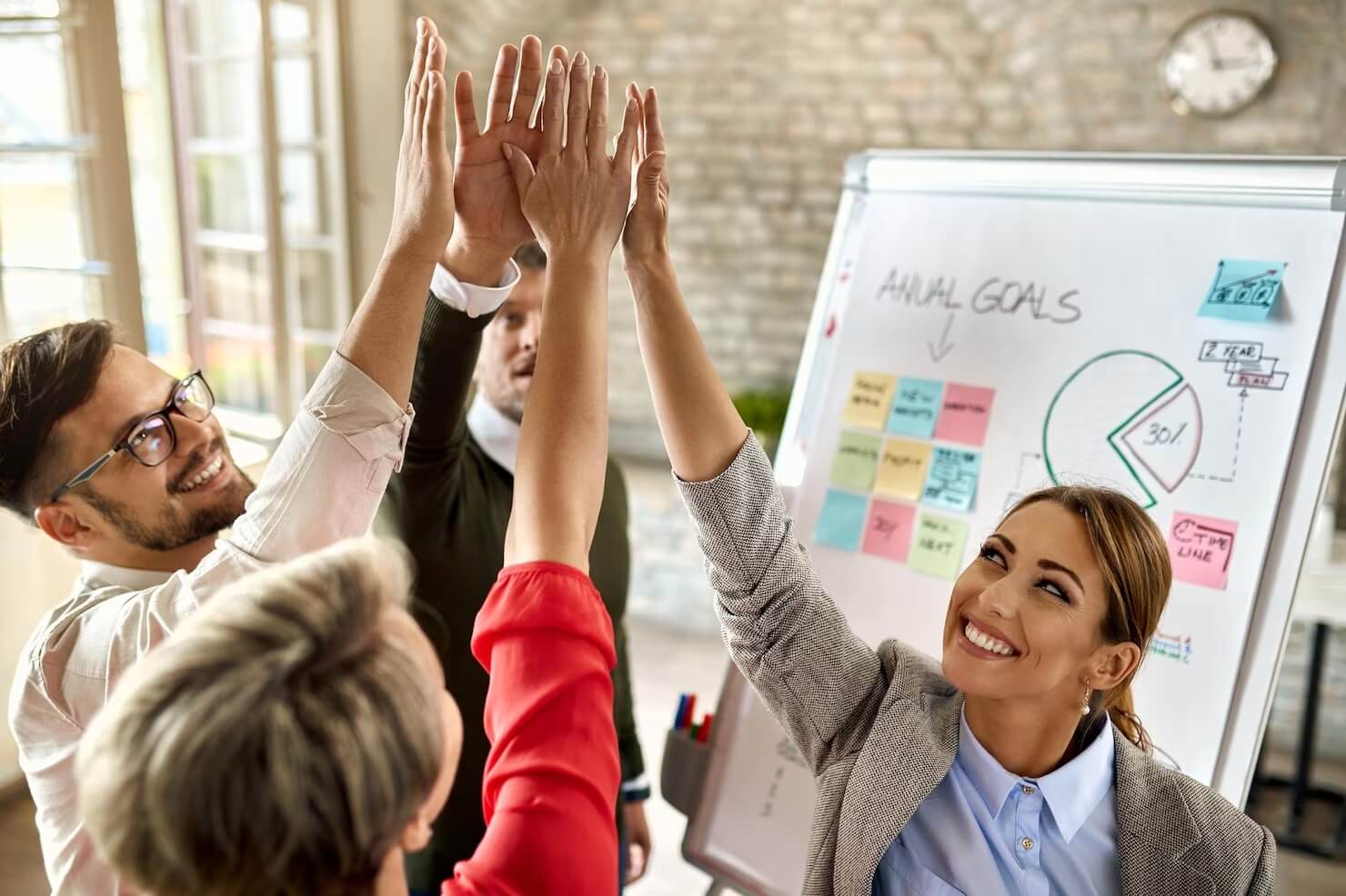 Elige el método de evaluación que mejor refleje el rendimiento de tu equipo.