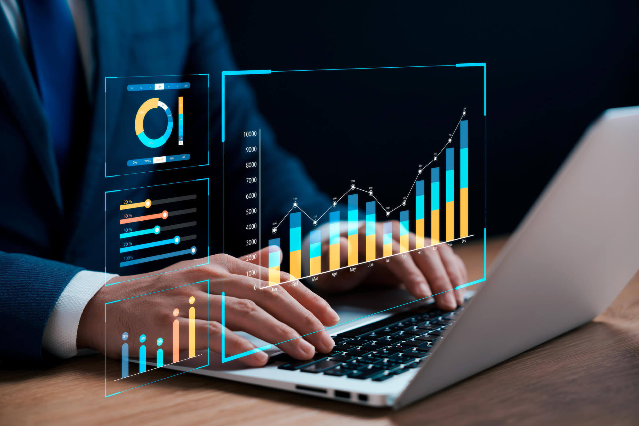 El plan de transformación digital ayuda a automizar procesos y por ende, ahorrar tiempo y demás recursos.