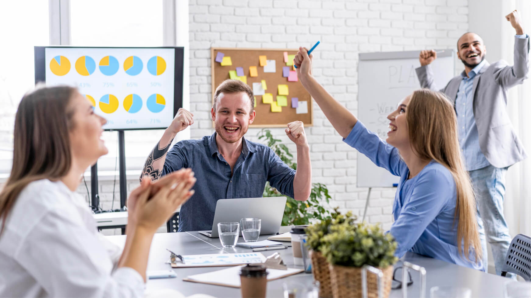 Un feedback efectivo potencia el desempeño de tu equipo.